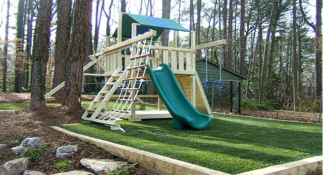 Safety Solutions for Play Areas