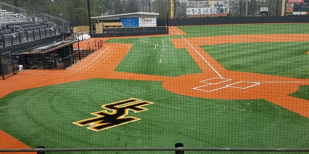 University of Southern Mississippi Baseball Field