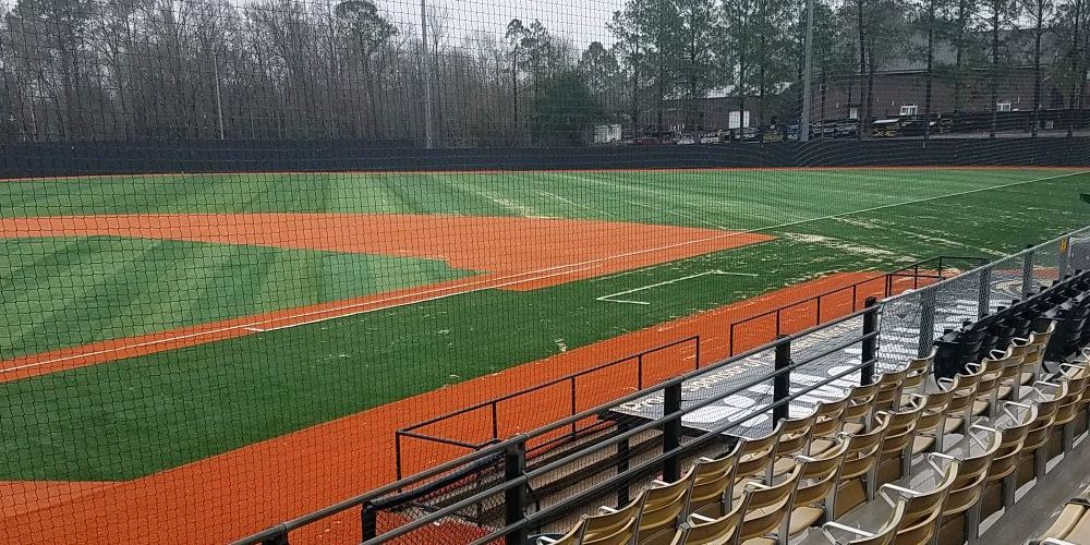 University of Southern Mississippi Baseball Field