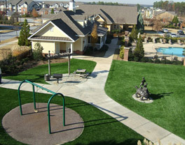Playgrounds