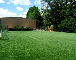 Our Lady of Assumption - Synthetic Turf Recreation Field