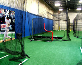 Baseball Training Facilities Synthetic Turf